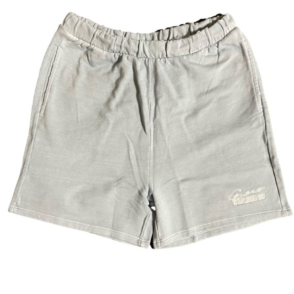 Guess Active Diane Side Logo Short Size Small 100% Cotton NWT - Picture 9 of 12